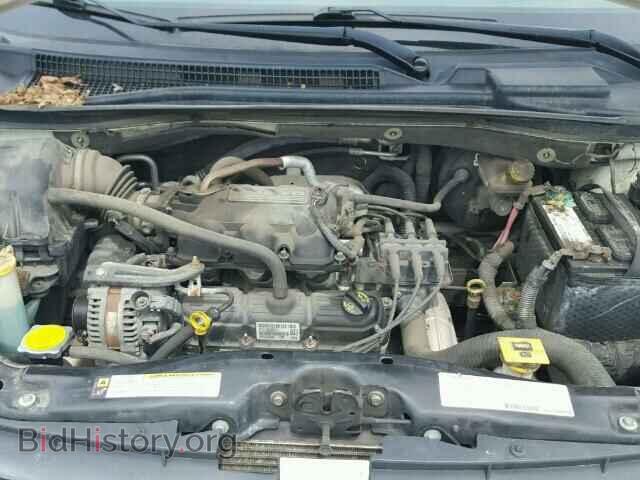 2008 DODGE CARAVAN - VIN: 2D8HN44H48R763671 - Фото 7