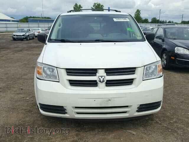 2008 DODGE CARAVAN - VIN: 2D8HN44H48R763671 - Фото 9