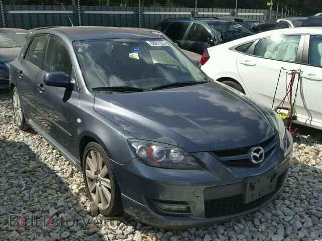 Photo JM1BK34M681174940 - MAZDA 6 2008