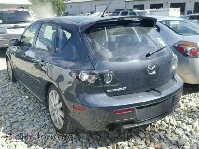 2008 MAZDA 6 - VIN: JM1BK34M681174940 - Фото 3