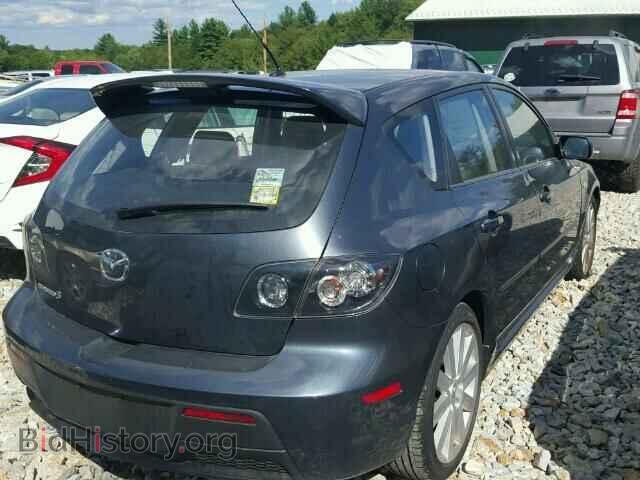 2008 MAZDA 6 - VIN: JM1BK34M681174940 - Фото 4