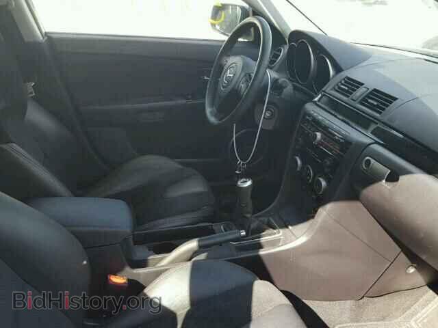 2008 MAZDA 6 - VIN: JM1BK34M681174940 - Фото 5