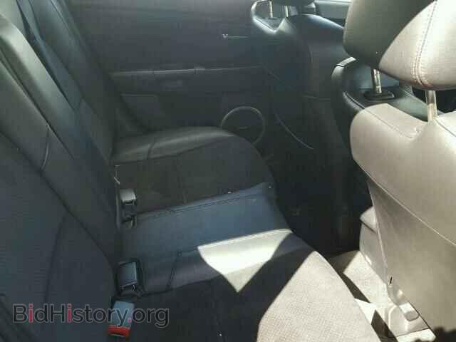 2008 MAZDA 6 - VIN: JM1BK34M681174940 - Фото 6