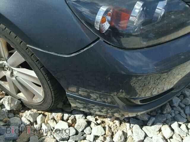 2008 MAZDA 6 - VIN: JM1BK34M681174940 - Фото 9