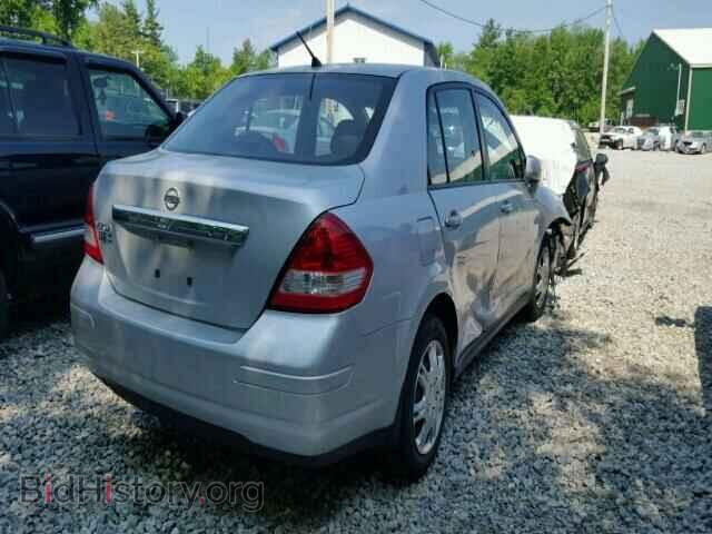 2011 NISSAN VERSA - VIN: 3N1BC1AP0BL417080 - Photo 4