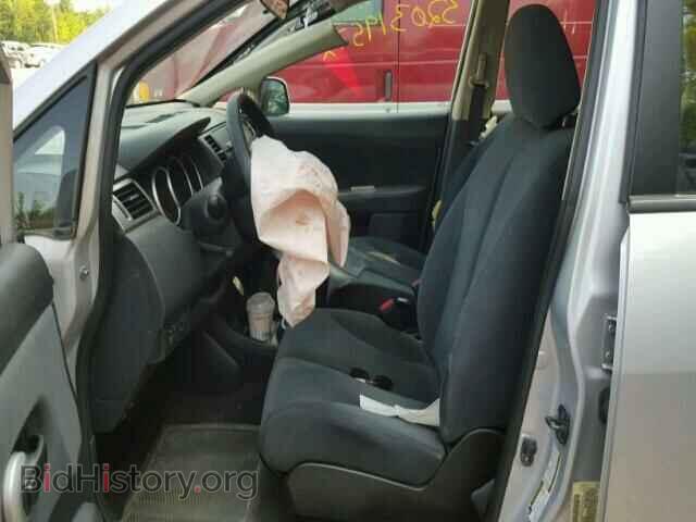 2011 NISSAN VERSA - VIN: 3N1BC1AP0BL417080 - Photo 5