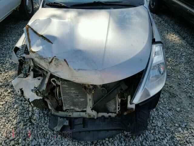 2011 NISSAN VERSA - VIN: 3N1BC1AP0BL417080 - Photo 7