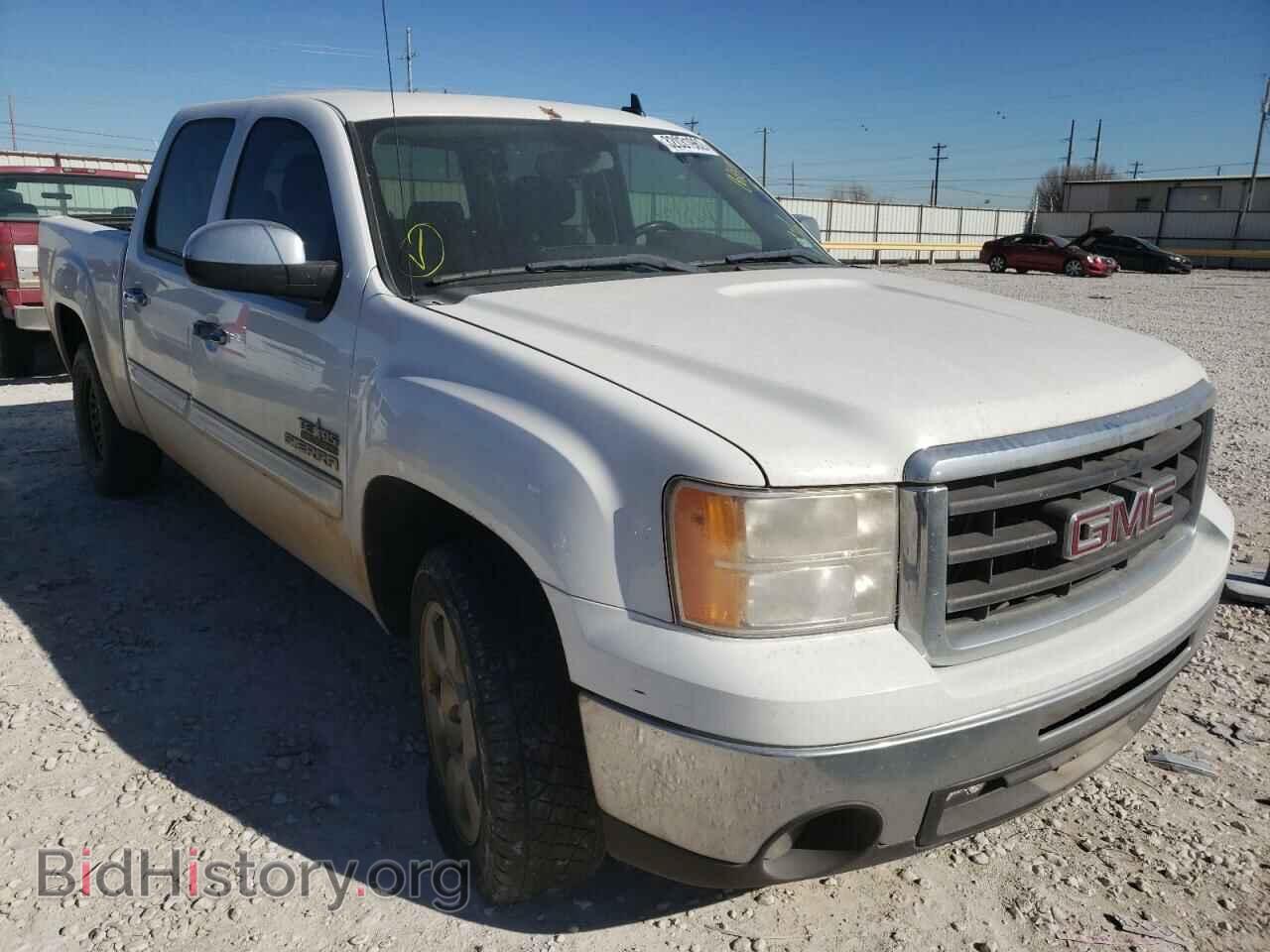 Фотография 3GTP1VE07BG167844 - GMC SIERRA 2011