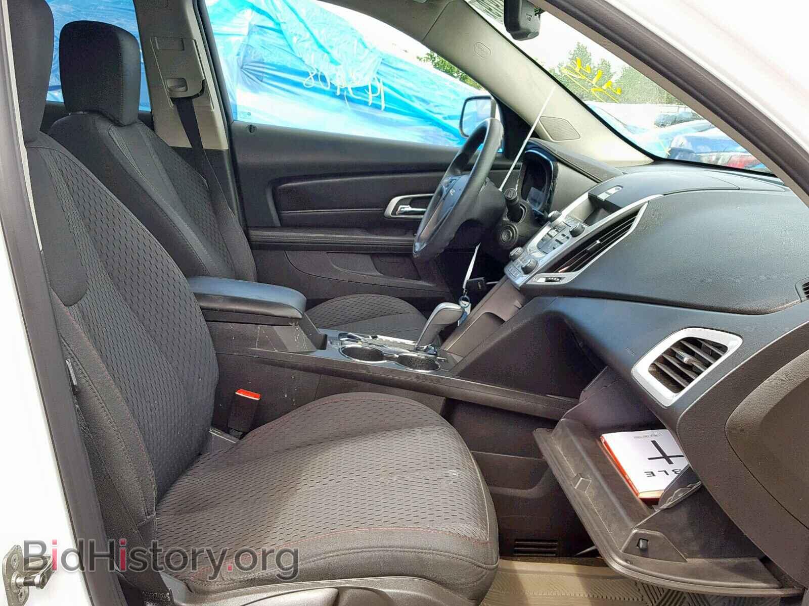 2011 GMC TERRAIN SL - VIN: 2CTALMEC5B6441286 - Photo 5