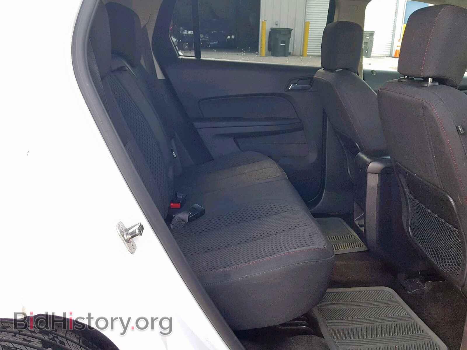 2011 GMC TERRAIN SL - VIN: 2CTALMEC5B6441286 - Photo 6