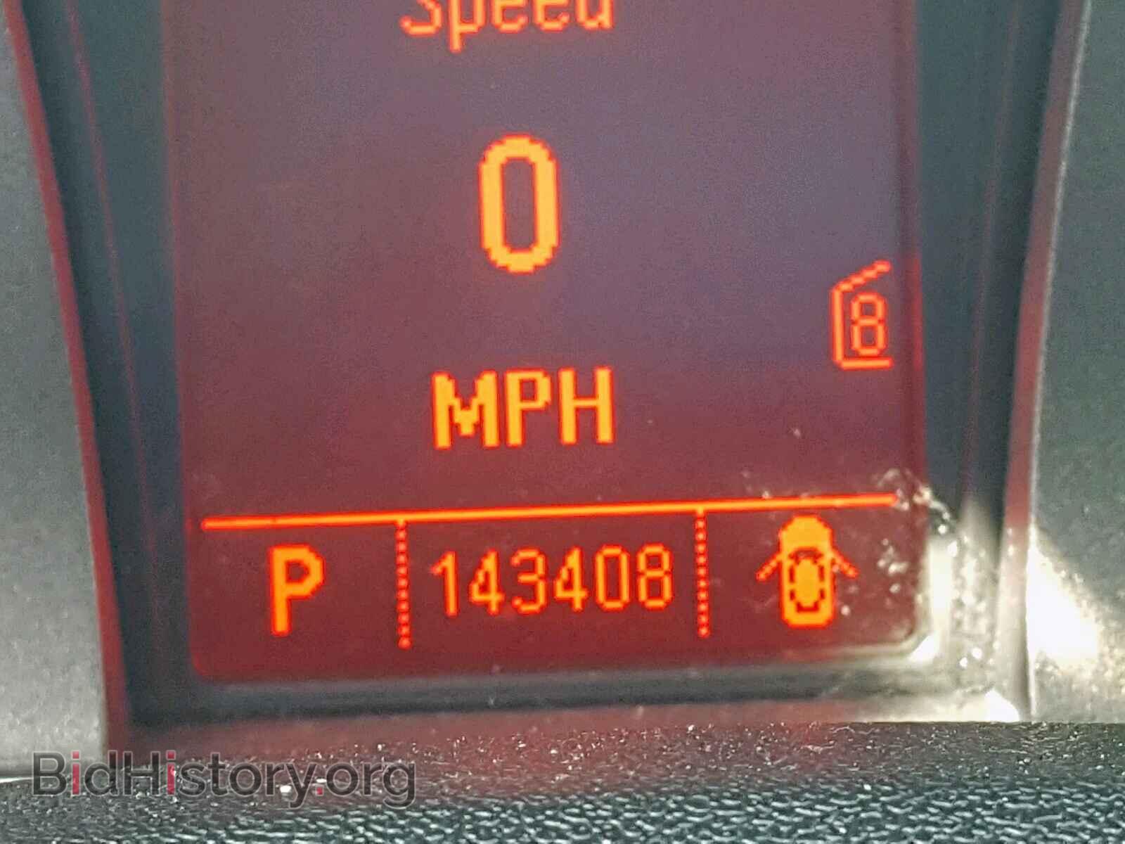 2011 GMC TERRAIN SL - VIN: 2CTALMEC5B6441286 - Photo 8