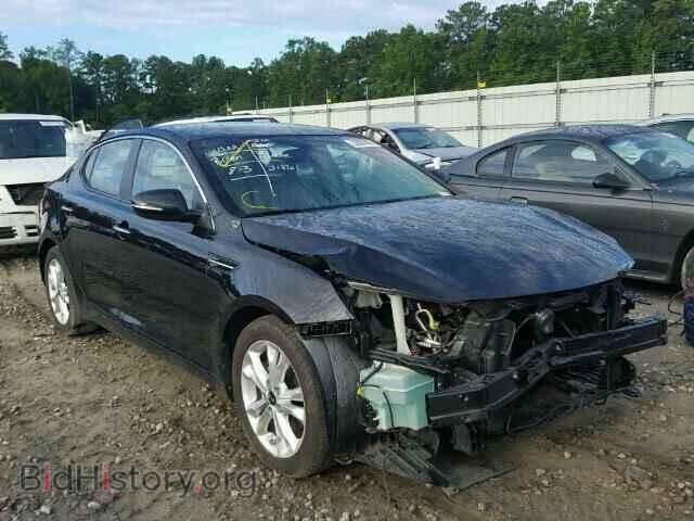 Фотография KNAGN4A77B5049122 - KIA OPTIMA 2011