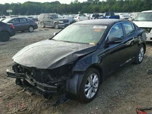 2011 KIA OPTIMA - VIN: KNAGN4A77B5049122 - Photo 2