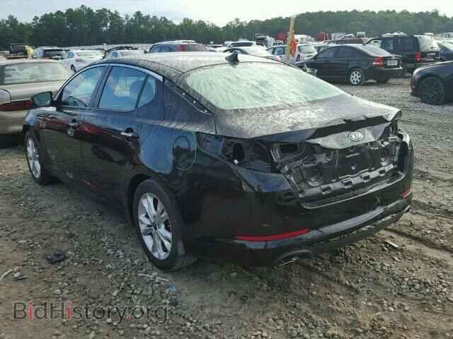 2011 KIA OPTIMA - VIN: KNAGN4A77B5049122 - Photo 3