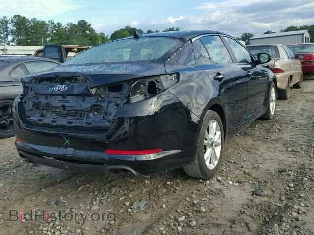 2011 KIA OPTIMA - VIN: KNAGN4A77B5049122 - Photo 4