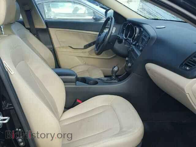 2011 KIA OPTIMA - VIN: KNAGN4A77B5049122 - Photo 5