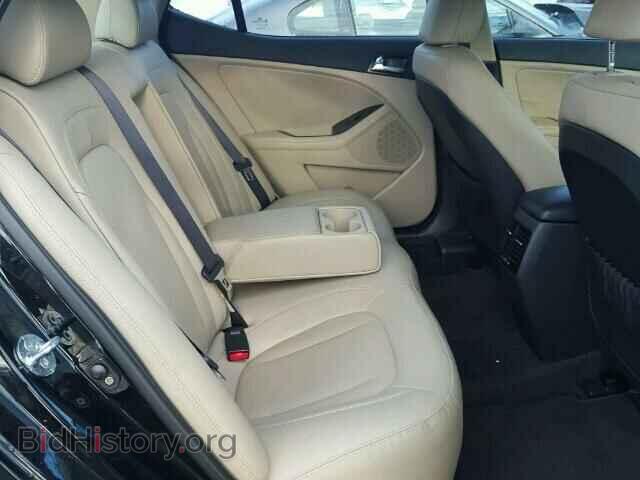 2011 KIA OPTIMA - VIN: KNAGN4A77B5049122 - Photo 6