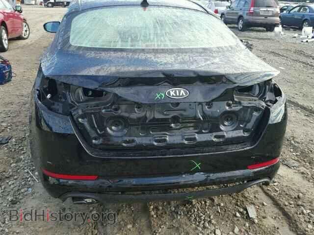 2011 KIA OPTIMA - VIN: KNAGN4A77B5049122 - Photo 10