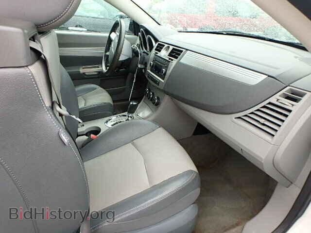 2008 CHRYSLER SEBRING - VIN: 1C3LC55RX8N115409 - Фото 5