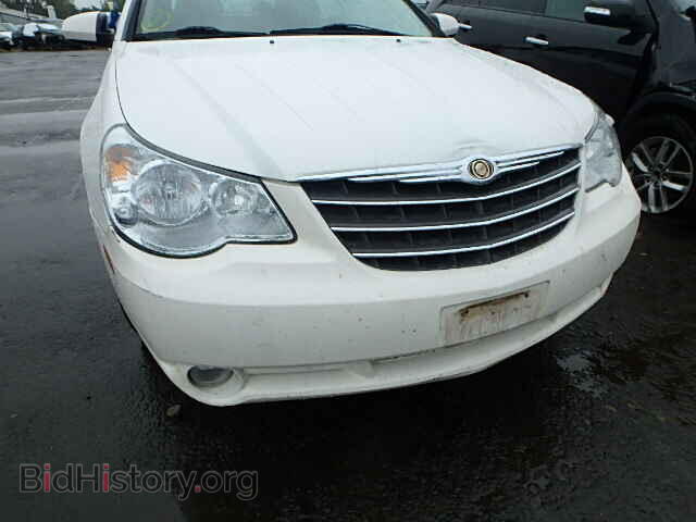 2008 CHRYSLER SEBRING - VIN: 1C3LC55RX8N115409 - Фото 10