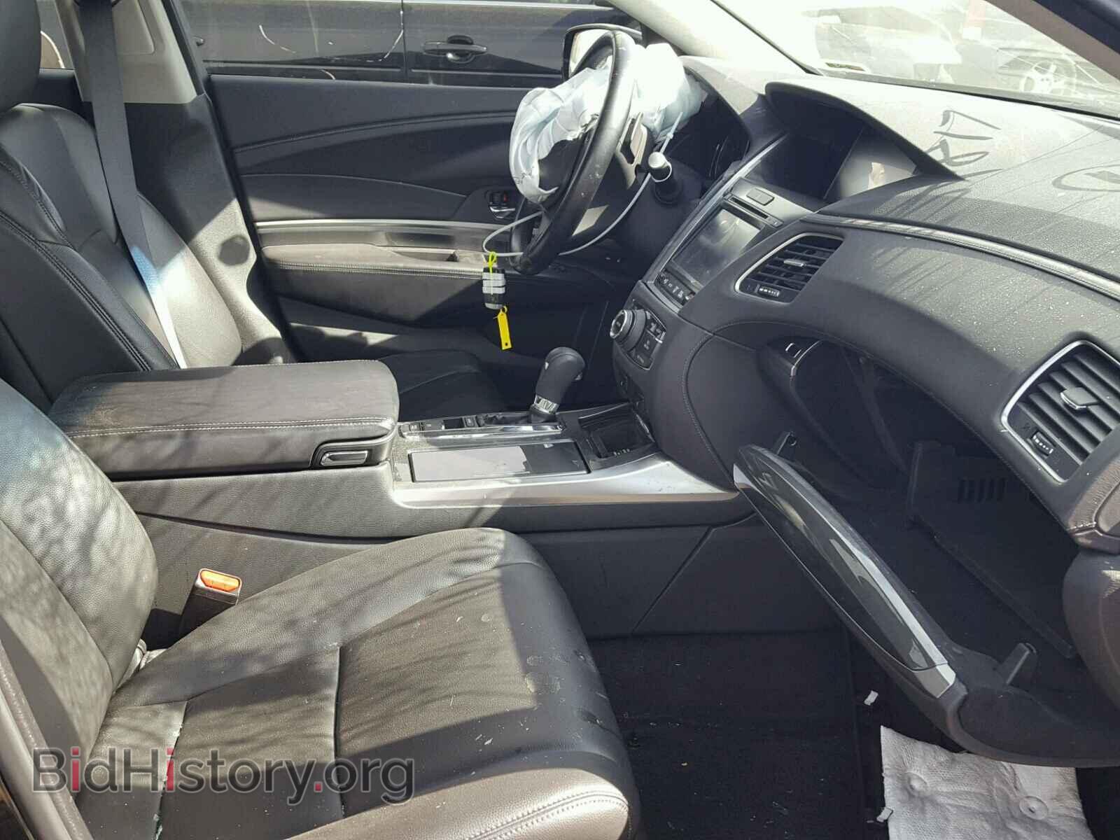2014 ACURA RLX - VIN: JH4KC1F37EC004817 - Photo 5