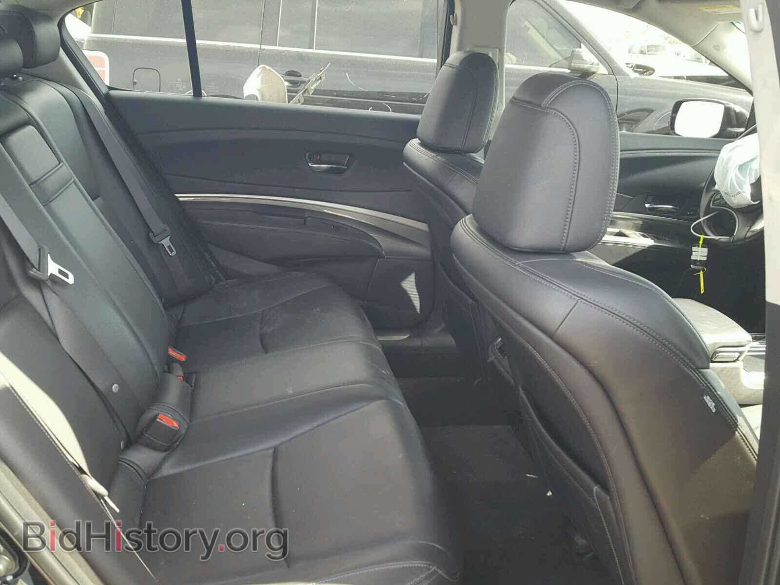 2014 ACURA RLX - VIN: JH4KC1F37EC004817 - Photo 6