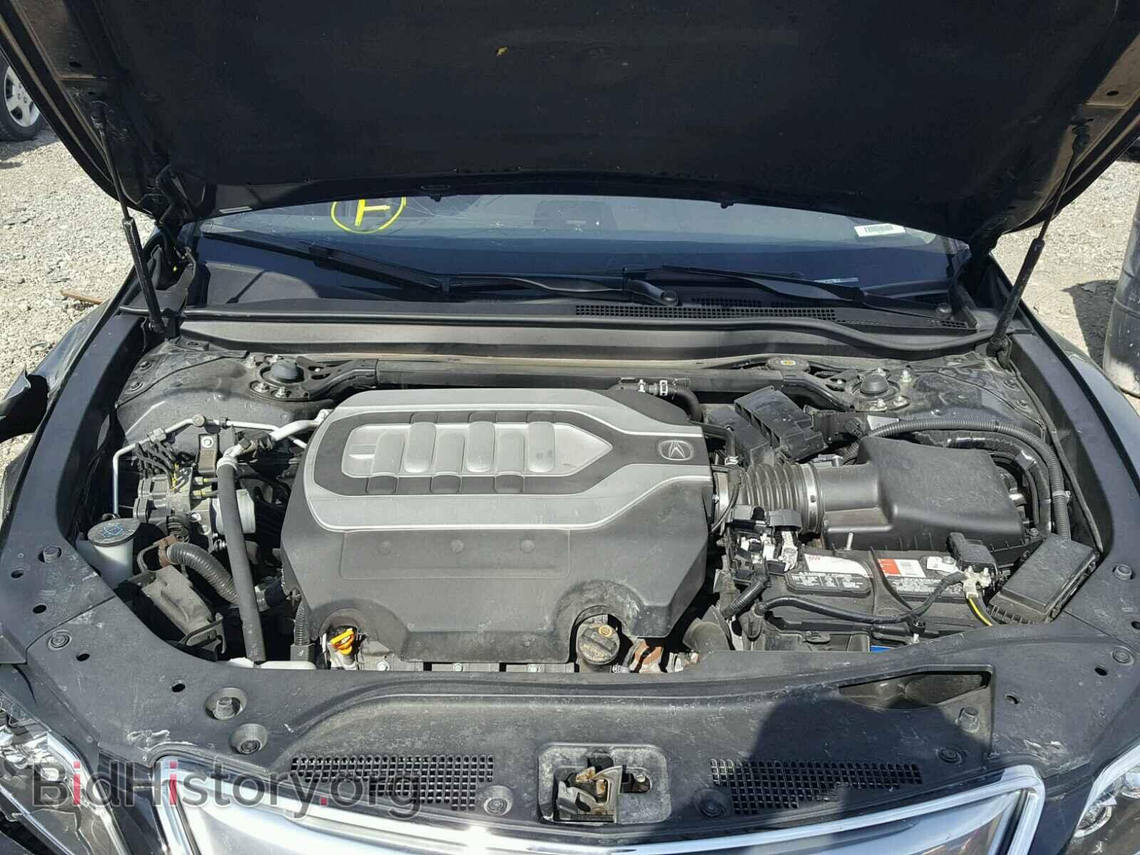 2014 ACURA RLX - VIN: JH4KC1F37EC004817 - Photo 7