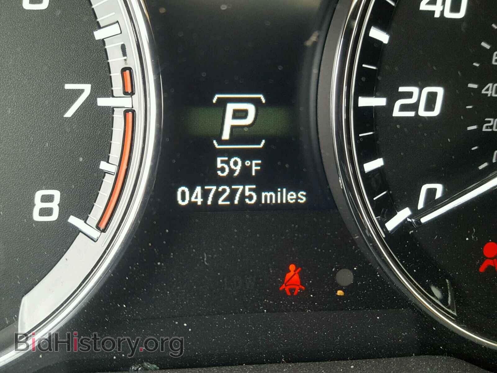 2014 ACURA RLX - VIN: JH4KC1F37EC004817 - Photo 8