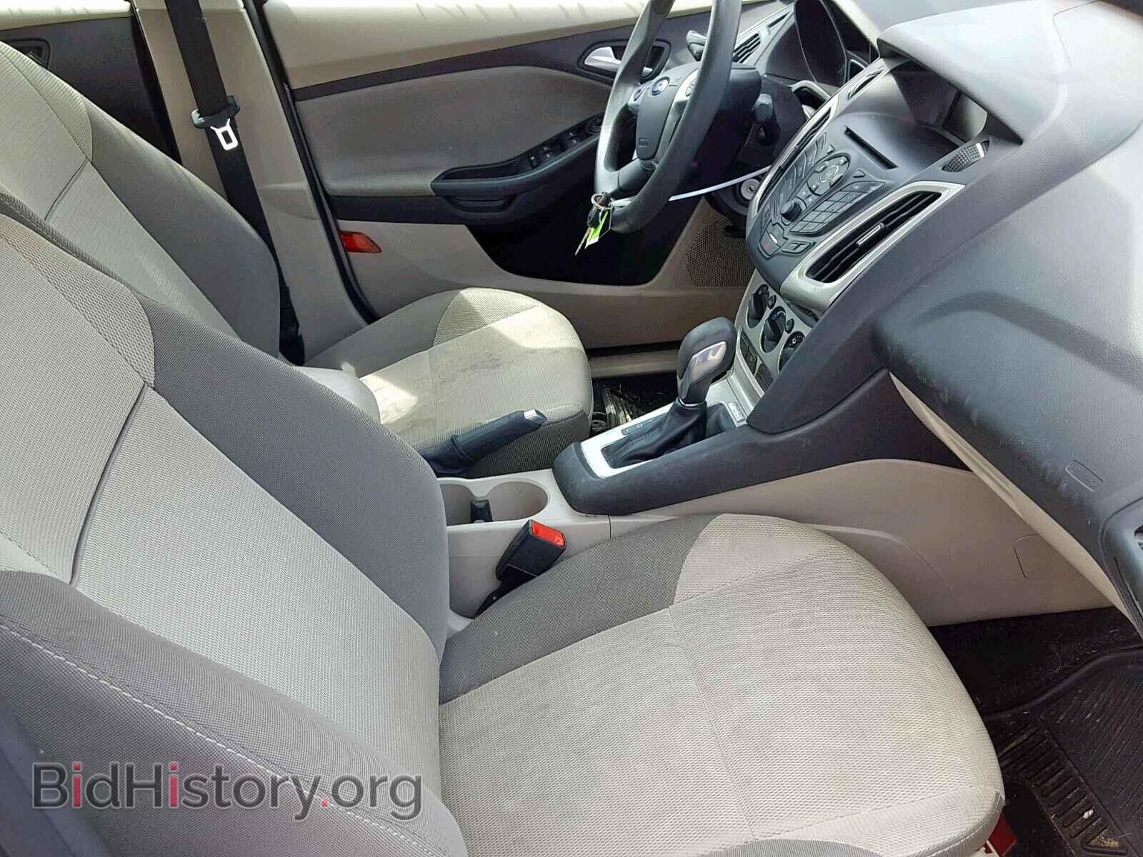 2014 FORD FOCUS SE - VIN: 1FADP3F29EL458008 - Фото 5