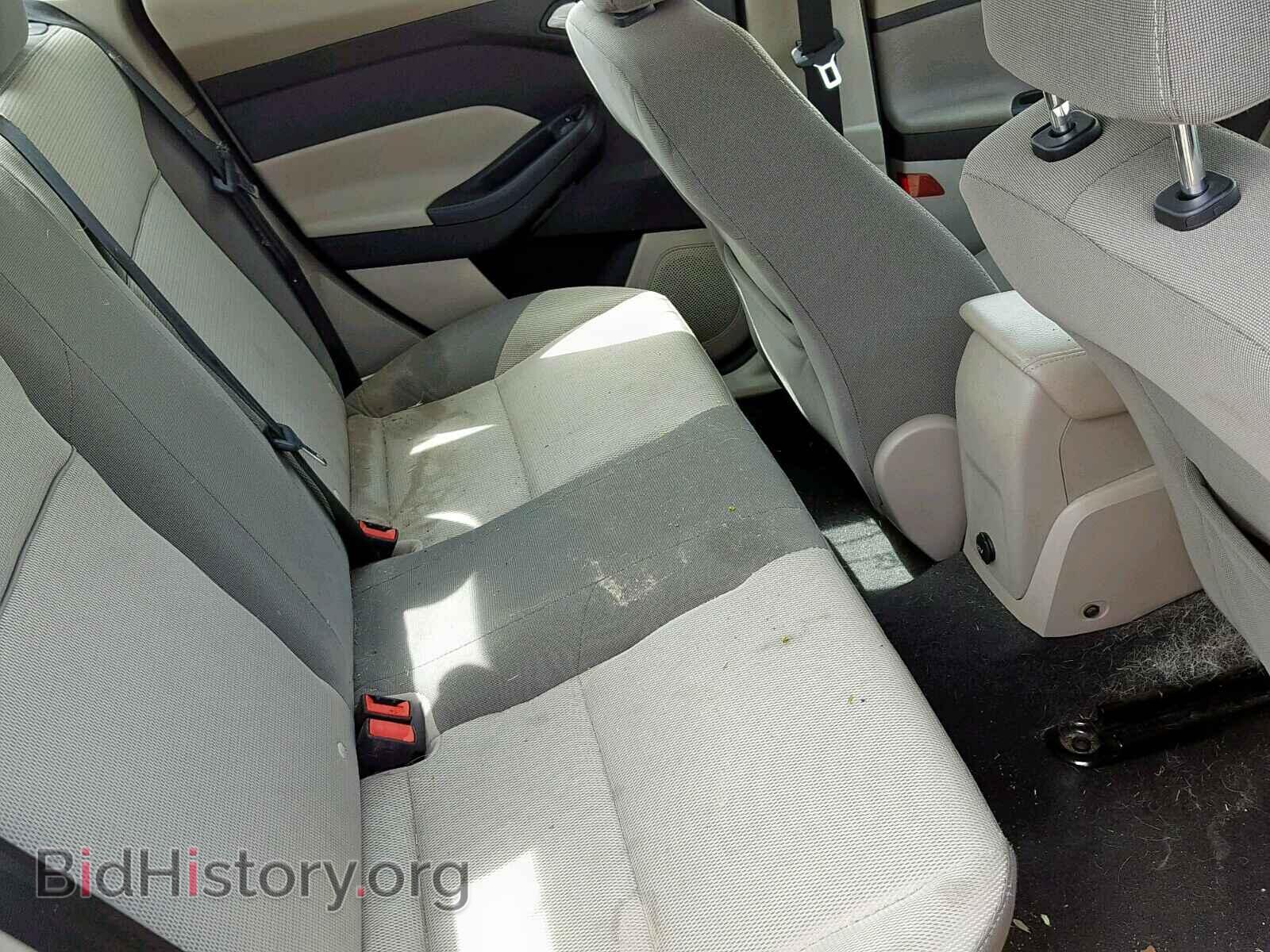 2014 FORD FOCUS SE - VIN: 1FADP3F29EL458008 - Фото 6