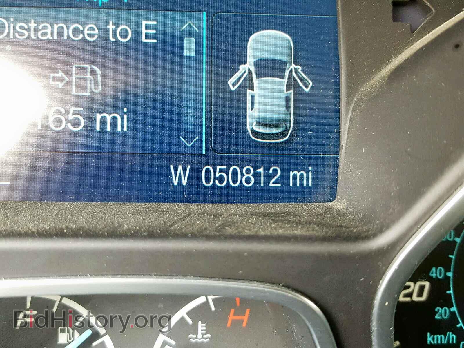 2014 FORD FOCUS SE - VIN: 1FADP3F29EL458008 - Фото 8