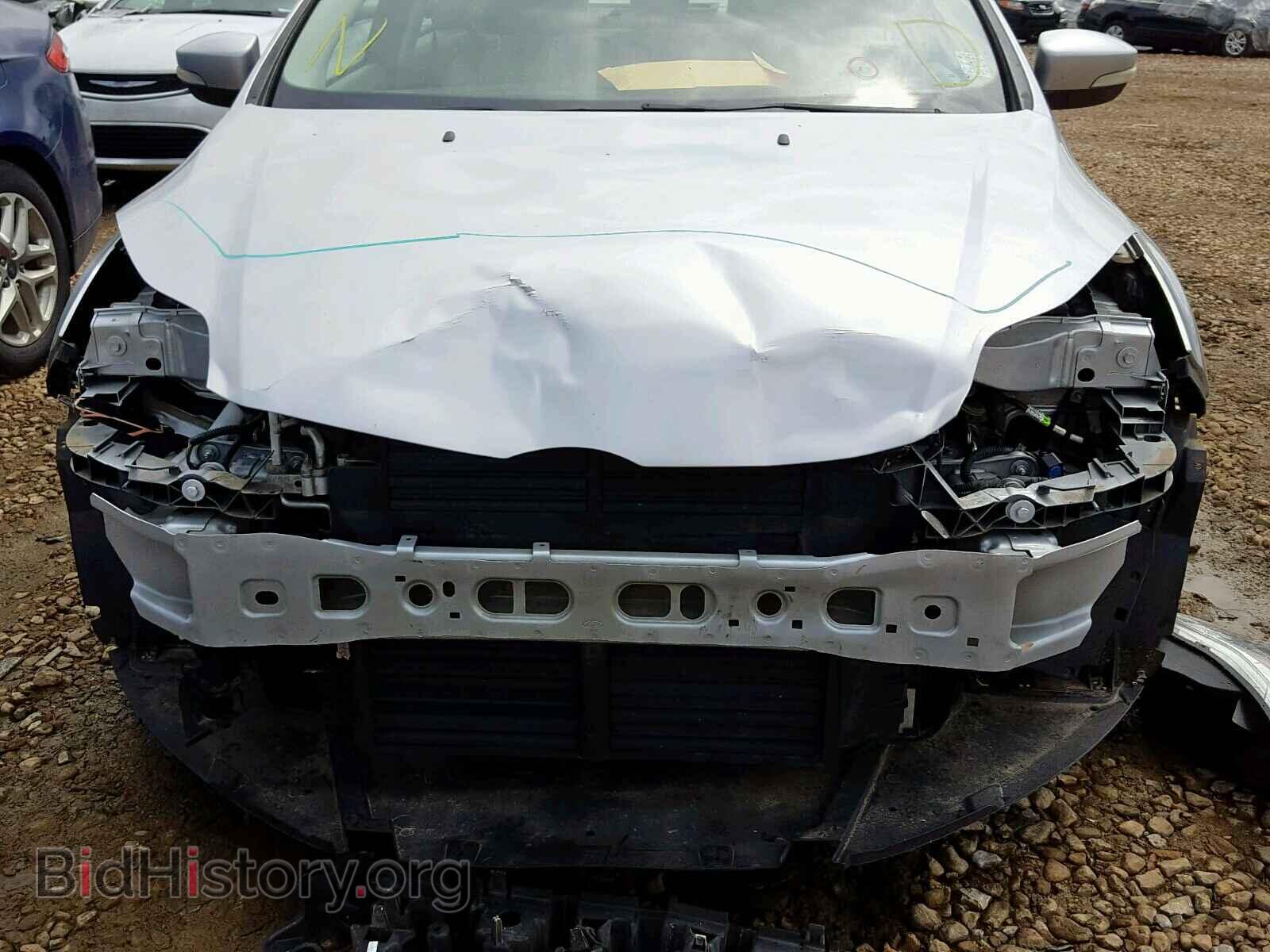 2014 FORD FOCUS SE - VIN: 1FADP3F29EL458008 - Фото 9