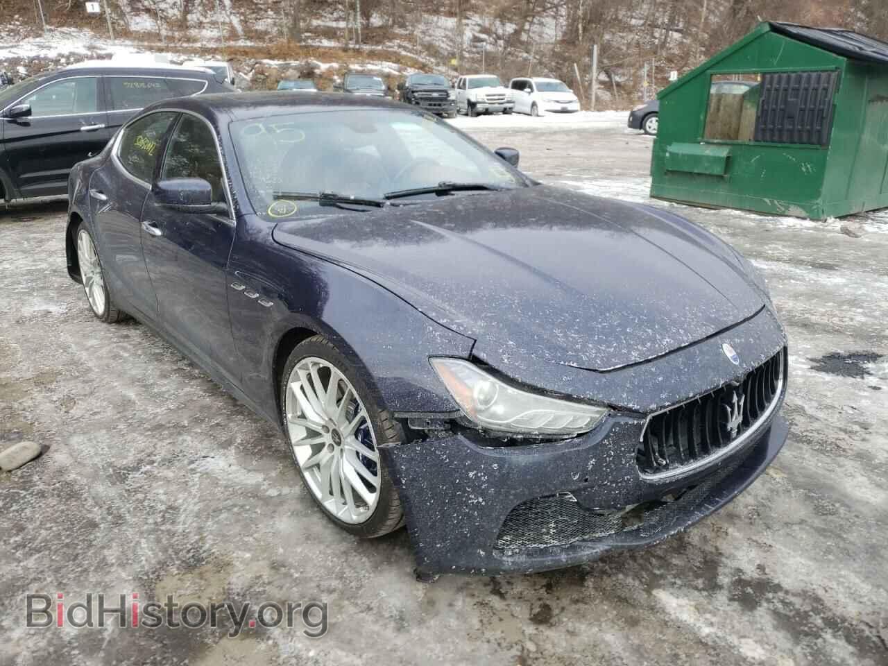 Photo ZAM57RTA6E1113703 - MASERATI ALL MODELS 2014
