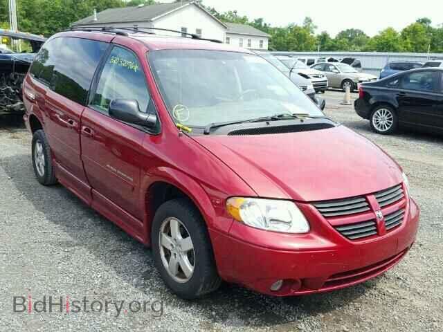 Фотография 2D4GP44L56R872861 - DODGE CARAVAN 2006