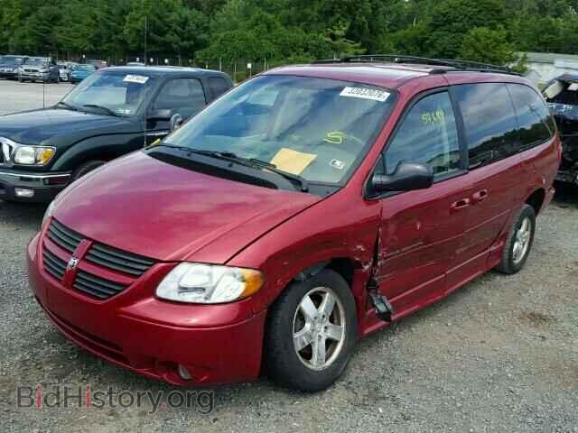 2006 DODGE CARAVAN - VIN: 2D4GP44L56R872861 - Фото 2