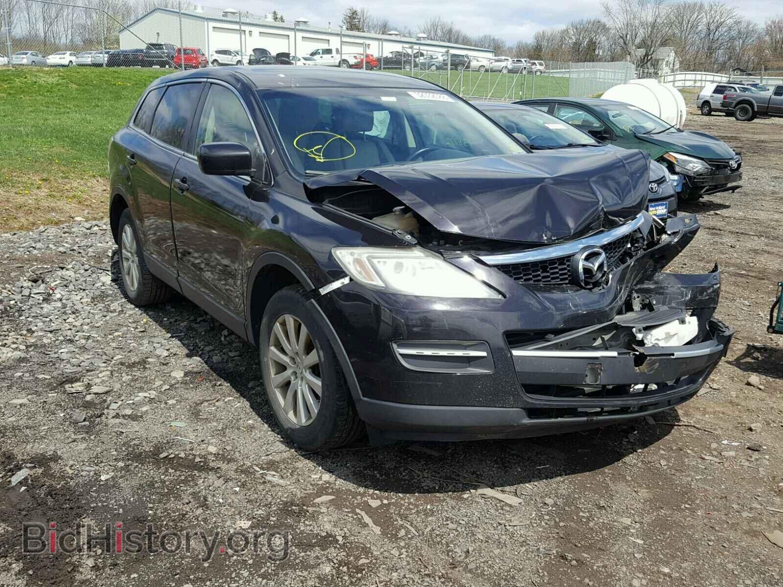 Фотография JM3TB38V590171016 - MAZDA CX-9 2009