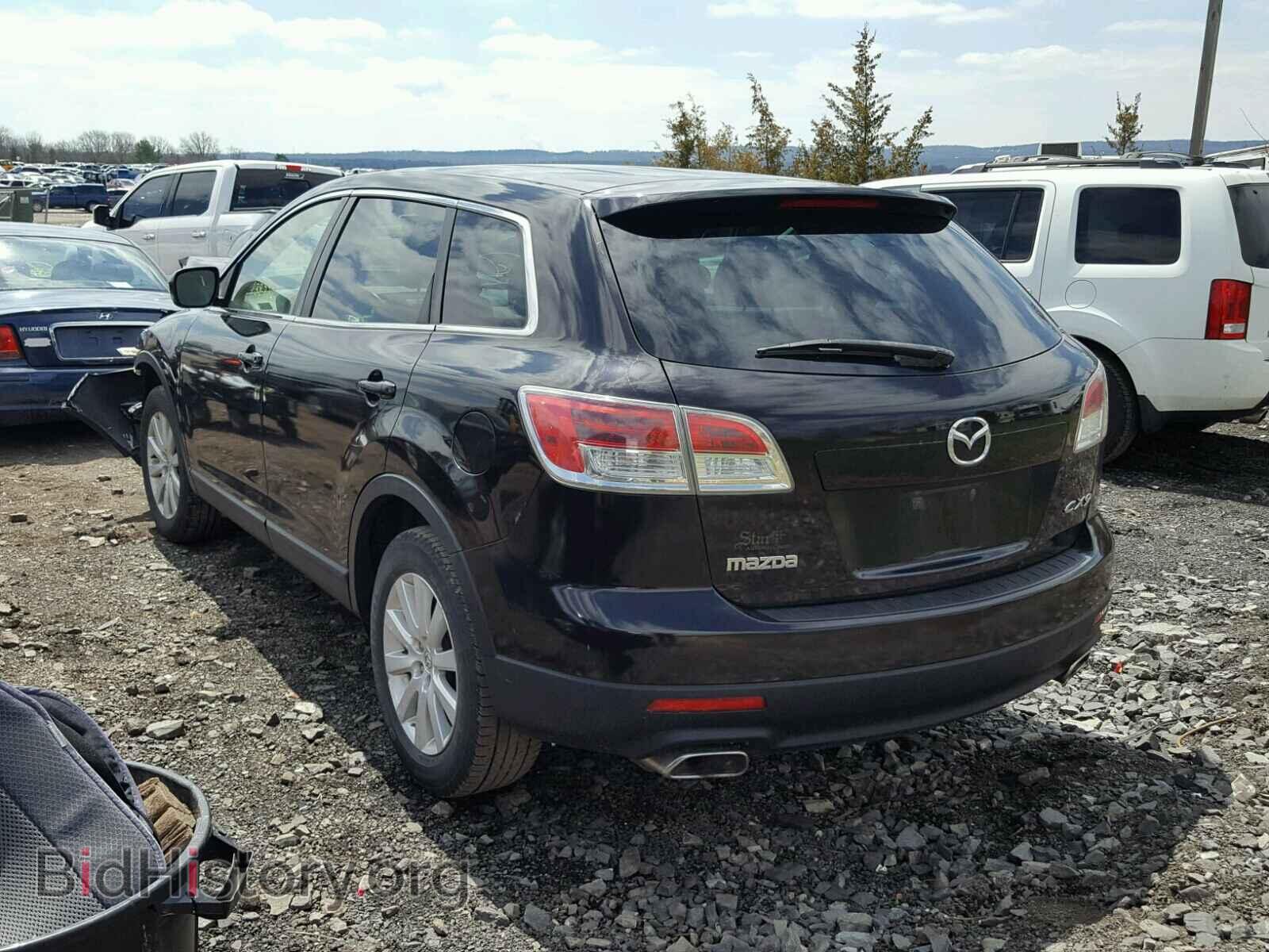 2009 MAZDA CX-9 - VIN: JM3TB38V590171016 - Фото 3