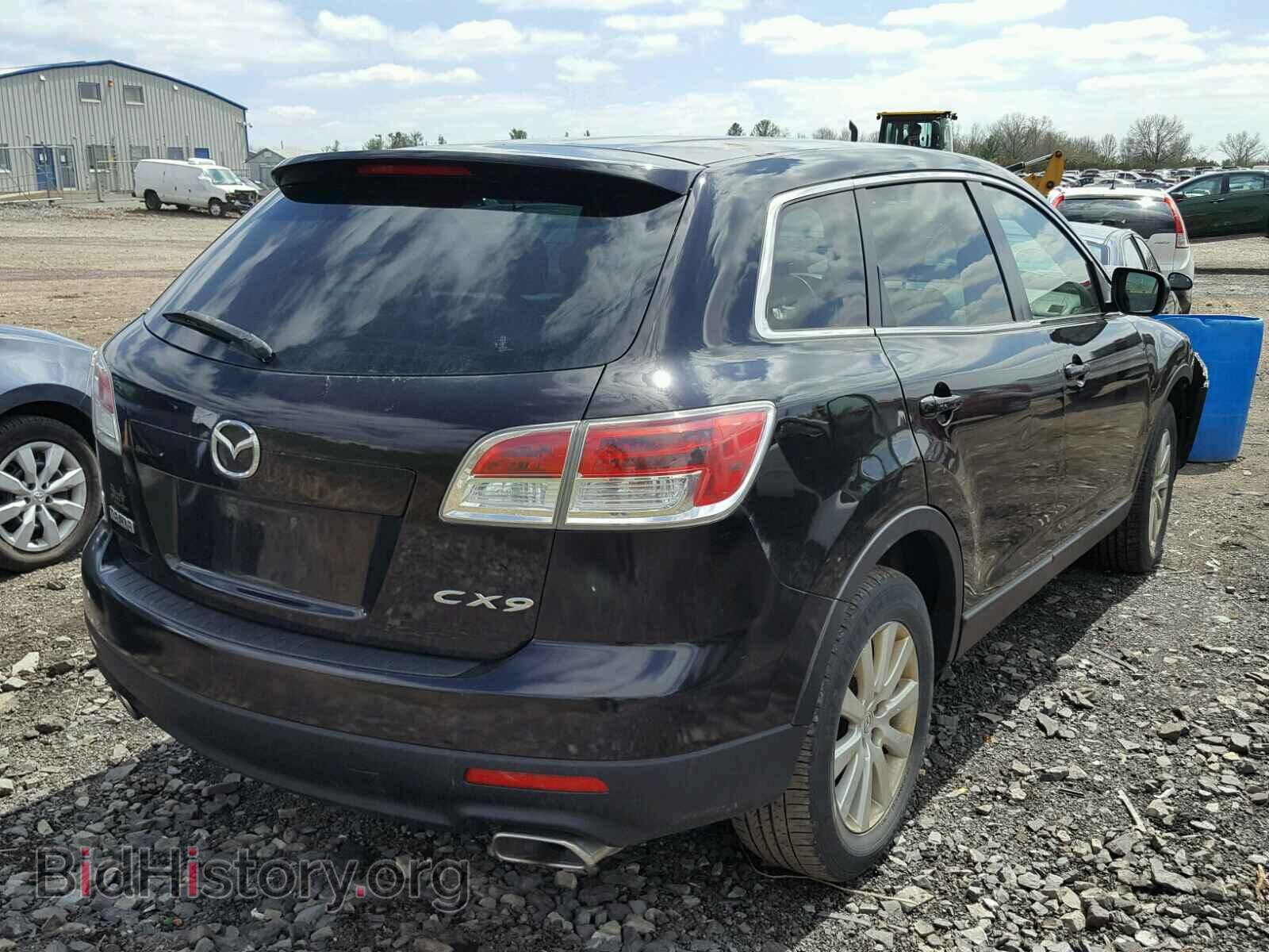 2009 MAZDA CX-9 - VIN: JM3TB38V590171016 - Фото 4