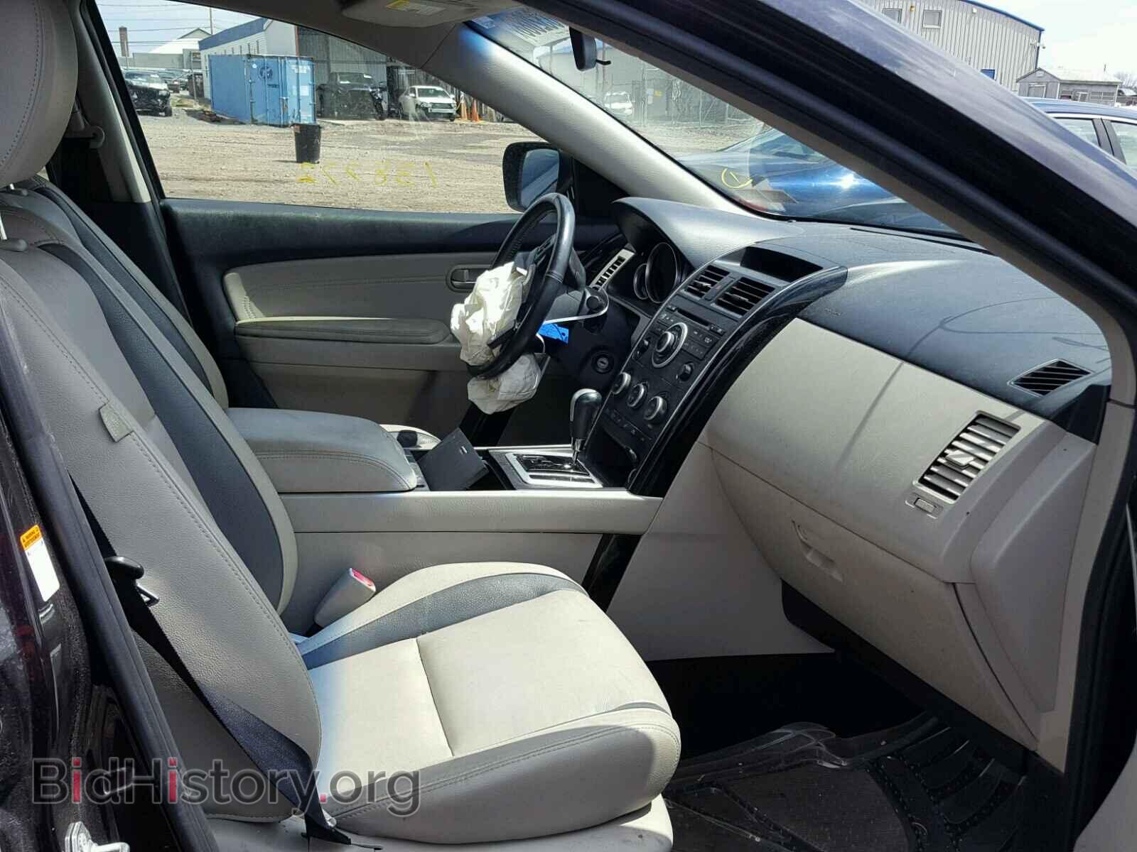 2009 MAZDA CX-9 - VIN: JM3TB38V590171016 - Фото 5