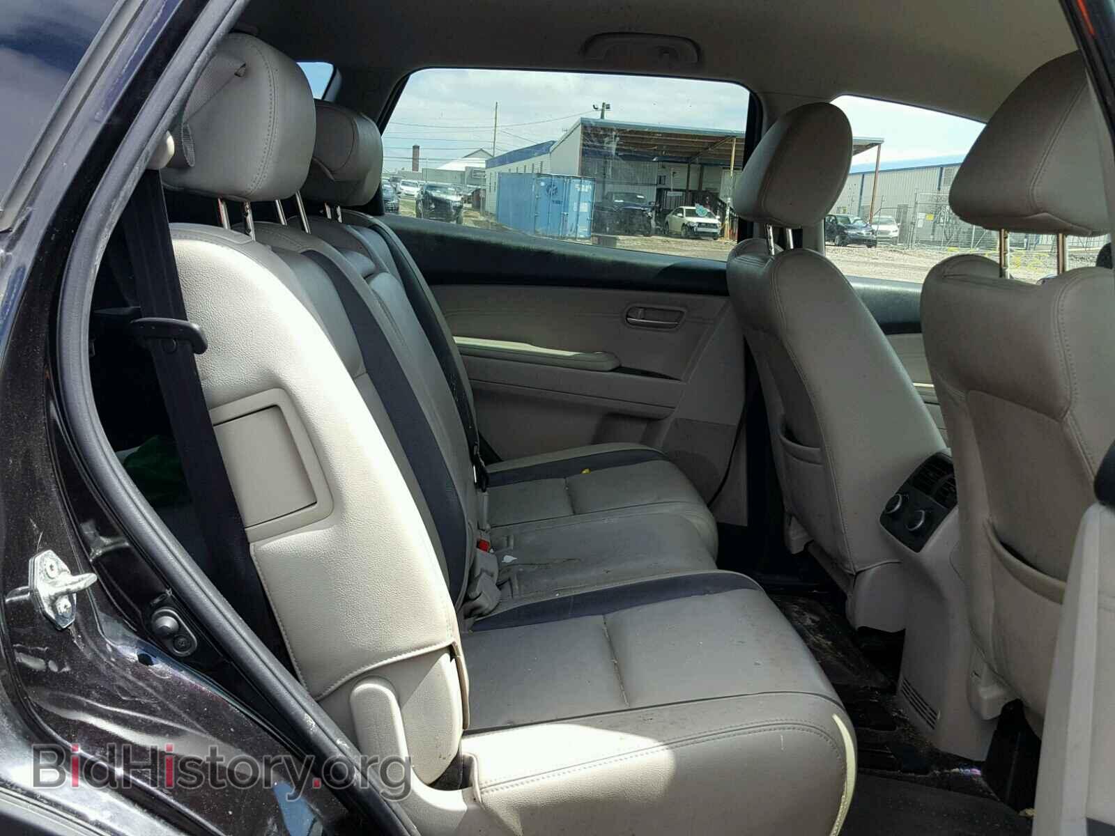 2009 MAZDA CX-9 - VIN: JM3TB38V590171016 - Фото 6