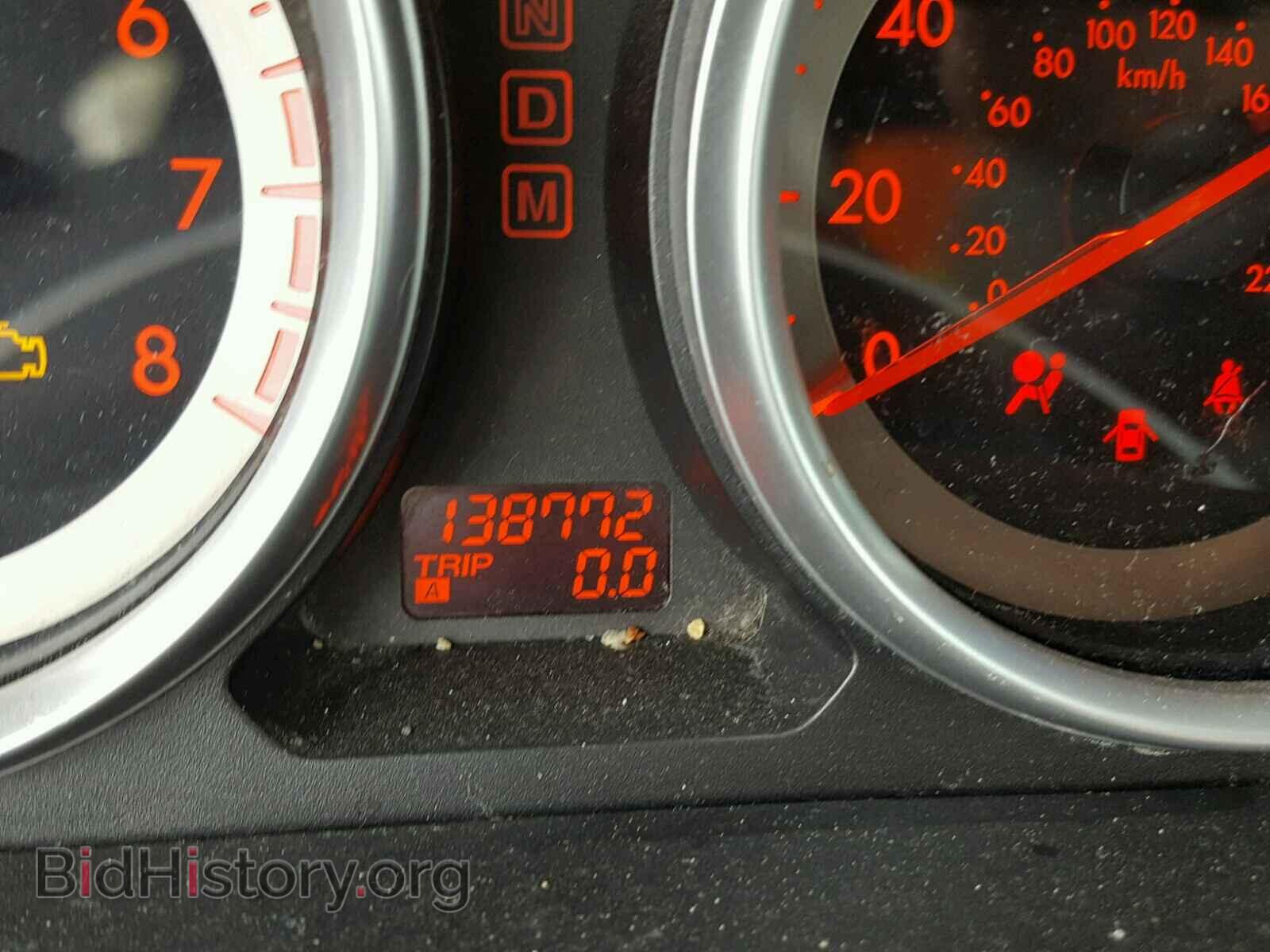 2009 MAZDA CX-9 - VIN: JM3TB38V590171016 - Фото 8