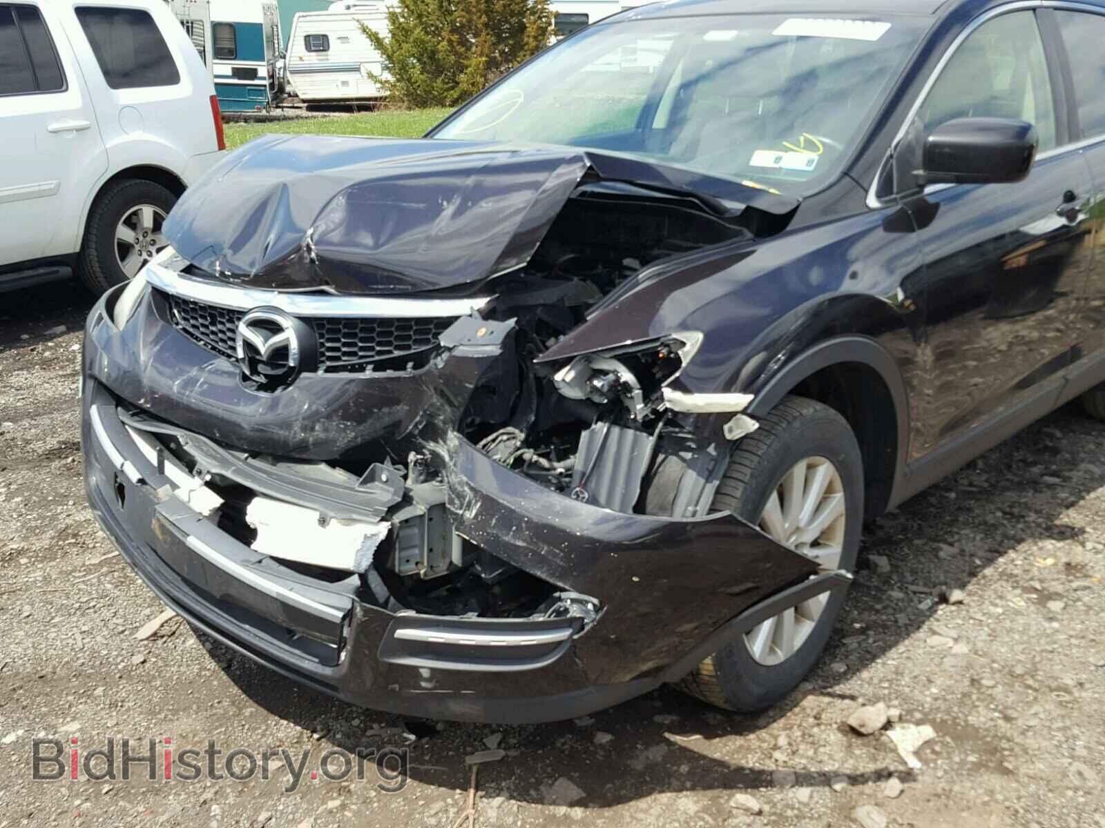 2009 MAZDA CX-9 - VIN: JM3TB38V590171016 - Фото 9