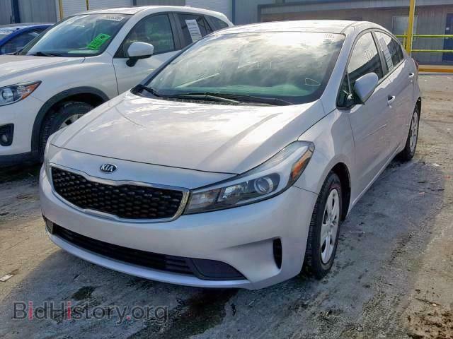 2017 KIA FORTE - VIN: 3KPFK4A76HE077644 - Фото 2