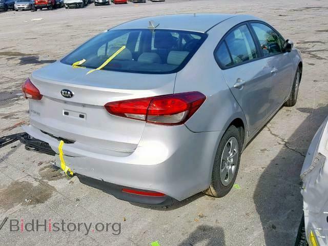 2017 KIA FORTE - VIN: 3KPFK4A76HE077644 - Фото 4