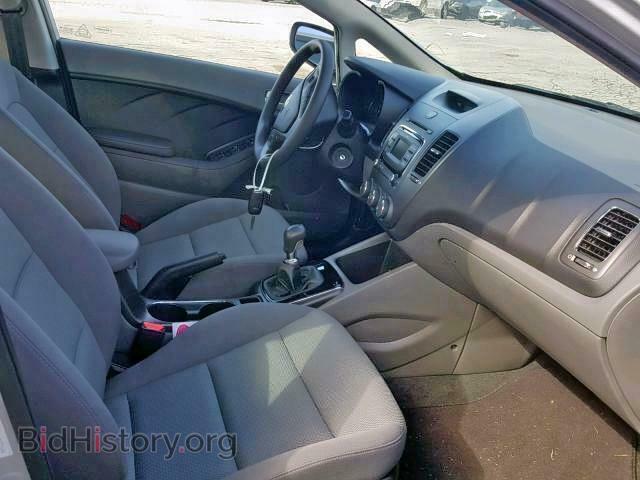 2017 KIA FORTE - VIN: 3KPFK4A76HE077644 - Фото 5