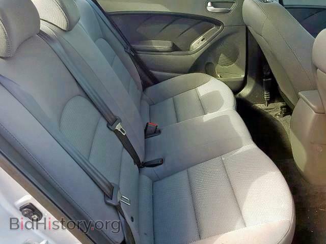 2017 KIA FORTE - VIN: 3KPFK4A76HE077644 - Фото 6