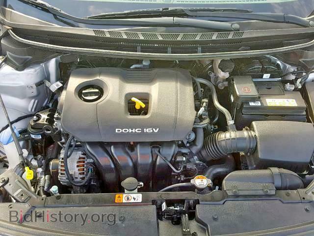 2017 KIA FORTE - VIN: 3KPFK4A76HE077644 - Фото 7