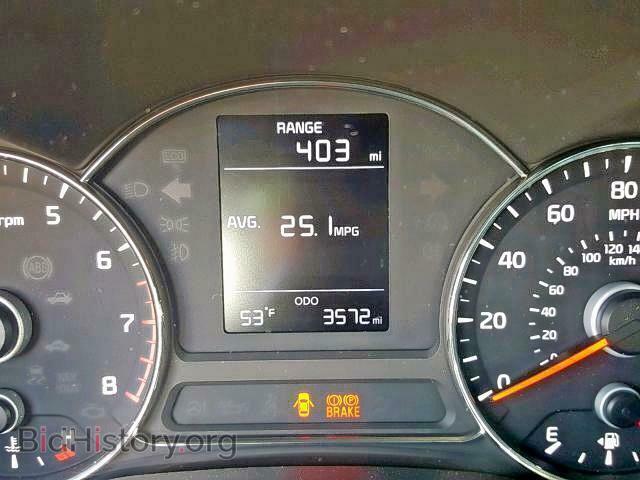2017 KIA FORTE - VIN: 3KPFK4A76HE077644 - Фото 8