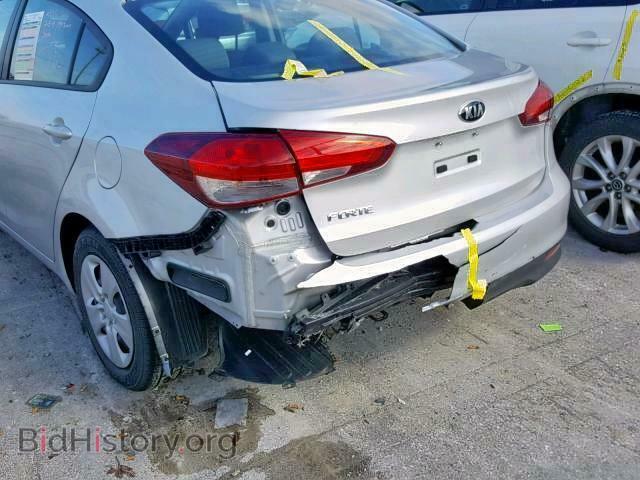 2017 KIA FORTE - VIN: 3KPFK4A76HE077644 - Фото 9