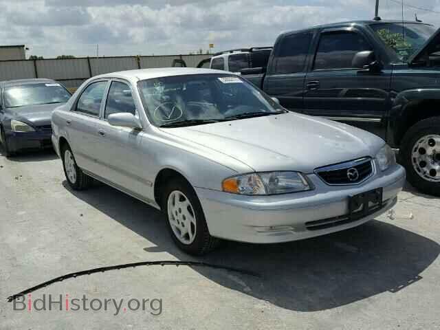Photo 1YVGF22C0Y5175566 - MAZDA 626 2000